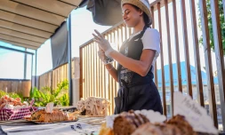 Saint-Denis met à l'honneur les boulangeries des hauts
