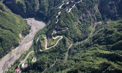 Route de Cilaos