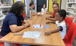 UNICEF RÉUNION À SAINT PAUL 