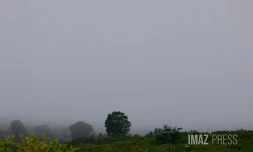 météo, brouillard