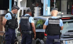 contrôle routier gendarmerie 