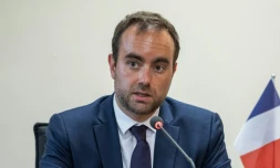Sébastien Lecornu en août 2020