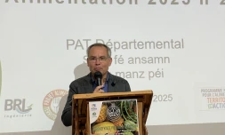 Le Département mobilisé pour une alimentation durable à La Réunion
