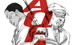 Manga Zistoir Chinois à  la médiathèque Leconte de Lisle