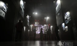 Expo 100 ans de la radio à la réunion 
