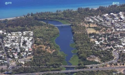 Etang Saint-Paul