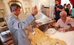 Les quatre sénateurs de La Réunion choisis en septembre