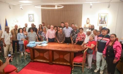 À Saint-Denis, 17 familles deviennent propriétaires de leur logement