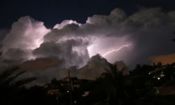 orages, éclairs, Johann Leib, internaute, photos