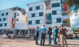 Le Port : le Campus Paul Vergès se construit avec ses étudiants