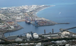 le grand port maritime , port est 