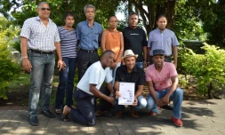 Prix du 20 Désamb - Saint-Pierre