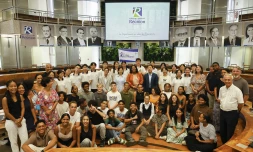 De Taiyuan Ă Terre Sainte : rencontre de cultures au cĆur de La RĂ©union