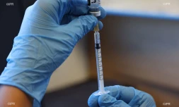 Vaccins anti-covid : 32 pompiers vaccinés à Saint-Denis