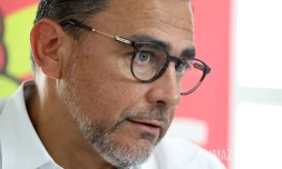 olivier hoarau , maire du Port
