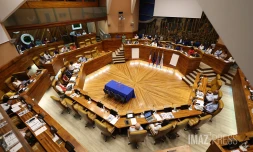 Assemblée plénière de la Région Réunion