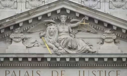 Un ostéopathe jugé à Strasbourg pour viols et agressions sexuelles sur 29 patientes a été condamné à 17 ans de réclusion criminelle ( AFP / SEBASTIEN BOZON )