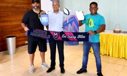 Les minots de Marseille beach soccer 2023 
