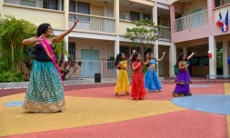 Activités culturelle au Port