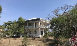 Grandes maisons, tribune libre, patrimoine, histoire, Lilian Reilhac