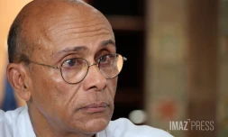 Philippe Naillet et Audrey Belim 