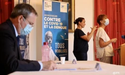 Jacques Billant et Martine Ladoucette 