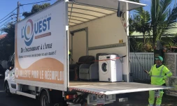 Territoire de l'ouest