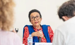 Huguette Bello, réélue à la présidence du conseil de surveillance du CHU Réunion