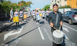 Le Port : le quartier SIDR/Messidor 2 en fĂŞte