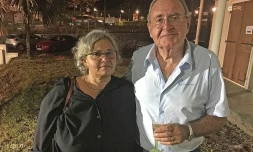 jean claude caussanel et guilène faubourg