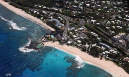 plage de boucan 