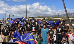 Championnat du monde de kali : La Réunion rentre avec plusieurs médailles à la maison
