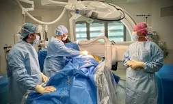 CHU : premières procédures d’implantation des nouveaux défibrillateurs