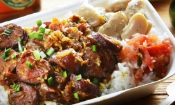 rougail saucisse 