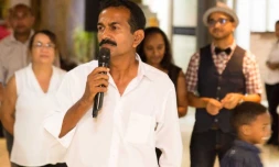 peup parti Saint Louis