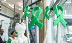 Région Réunion : le CHU de La Réunion reconnu hôpital ambassadeur du don d'organes
