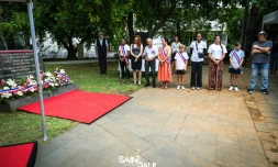 journée commémorative dédiée à la mémoire des victimes de la shoah 