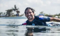 Jérémy Florès - Tahiti