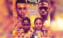 Saint-Paul accueille le show Thai Boxing 