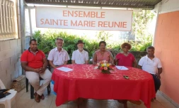 Bélinda Adekalom, tribune libre, municipales 2020, Sainte-Marie, candidate, PCR