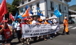 Manif intersyndical