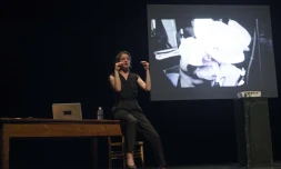 Saint-Pierre : le théâtre Lucet Langenier présente sa conférence "La sexualité des orchidées" 