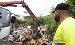 Opération "Vide ton fond de cour"