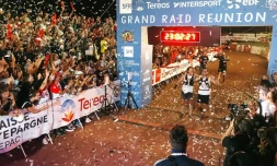 Diagonale des fous ludovic pommeret daniel jung grand raid