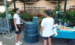 Habitants du Territoire de l'Ouest, lancez-vous dans le compostage
