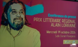 Région : lancement de la deuxième édition du Prix Littéraire Régional Alain Lorraine