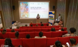 Le Port : point sur le programme de la cité éducative