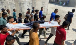 Journalistes tués à Gaza