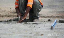 chantier btp
