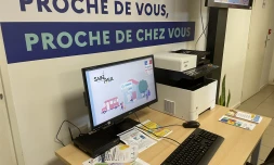 Inauguration MAISONS FRANCE SERVICE à Saint-Paul
